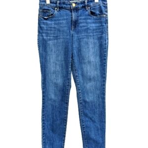 Anne Klein women's skinny jeans size 6